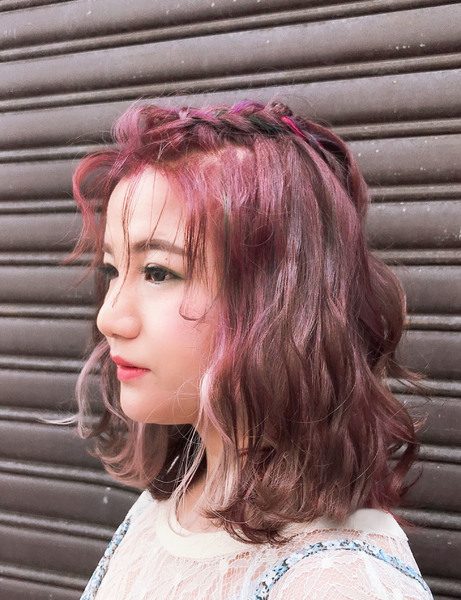 Cmyk Haircolor 剪色髮 免費線上預約排程系統